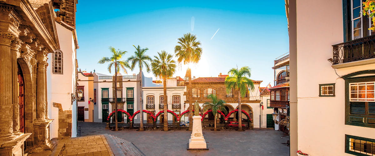 La Palma, Canary Islands